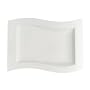 Villeroy & Boch New Wave 13-Inch-by-9-Inch Gourmet Plate