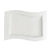 Villeroy & Boch Newwave Gourmetteller 33x24cm
