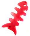 Red Cord Wrap (Fishbone Shaped) for Sony digital books reader