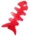 Red Cord Wrap (Fishbone Shaped) for Sony digital b