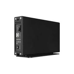 Sharkoon Rapid Case SATA U2+ESATA Geh�use f�r 8,9 cm (3,5 Zoll) Festplatte
