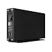 Sharkoon Rapid Case SATA U2+ESATA Geh�use f�r 8,9 cm (3,5 Zoll) Festplatte
