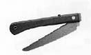 Dallas Bonsai Garden's Folding Saw wide Blade 4 3/4