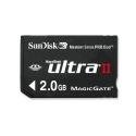 4GB Ultra&reg; II High-Speed Memory Stick PRO Duo