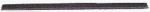 W. J. Dennis MS Replacement Steel Door Bottom Weatherstrip