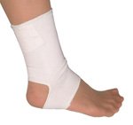 Elastic Pullover Ankle Support