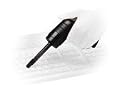Fellowes Mini-Vac - Vacuum cleaner - black