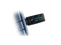 Electronics: Anycom Inc CC3032 Bluetooth 100 Feet USB Adapter Anycom Blue USB 120 USB Adapter