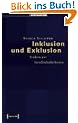 Inklusion und Exklusion: Studien zur Gesellschaftstheorie