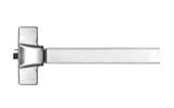Sdc S6102Fu36E Rim Mount Exit Device Dummy Pu Ll Fire 630 Fin. Electrified