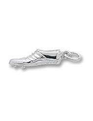 Track Shoe Charm