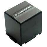 BRAND NEW LI-ION RECHARGEABLE BATTERY PACK FOR PANASONIC CAMCORDER/CAMERA PVG...