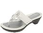 Romika Antigua 02 | Women's Sandals Driver Silver
