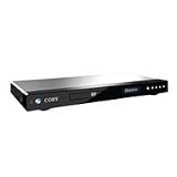 Upconverting DVD Player