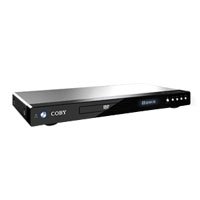 Electronics: Coby Super Slim Up Conversion DVD Player With HDMI Output