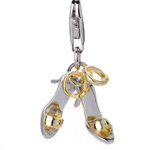 Shoe Goddess Charm by Hot Diamonds