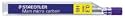 Staedtler Feinminen Dose mit 12 Minen 0,5mm HB