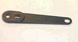 Oxygen Accessories THG167WR (Each) Hardened Plastic Cylinder Wrench