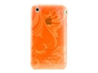 Katinkas Cover Icy Tasche f&uuml;r Apple iPhone 3G/3GS orange Preisvergleich