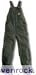Carhartt R27 Sandstone Bib Overall - Quilt Lined
