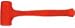 Stanley 57-532 21-Ounce Compo-Cast Standard Head Soft Face Hammer