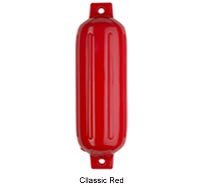 Buy POLYFORM G-SERIES - UTILITY FENDERSSize: 4.5'' x 16'' Color: Red by POLYFORM U.S.