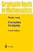 Complex Analysis (Graduate Texts in Mathematics)