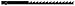 PEGAS SWISS MADE PINNED SKIP SAWBLADES 3" PACK OF 144 18.5 TEETH PER INCH
