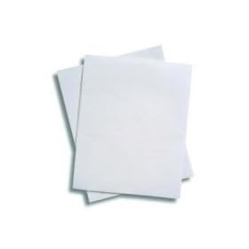 Quickables Dry Wipes: Heavy Weight, 10" x 13"-Case of 20 Packs Sanitary alternative to non-disposable cloths. PaperPak Attends. Highly absorbent airlaid non-woven fabric absorbs 8-10 times its own weight