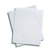 Quickables Dry Wipes: Heavy Weight, 10" x 13"-Case of 20 Packs Sanitary alternative to non-disposable cloths. PaperPak Attends. Highly absorbent airlaid non-woven fabric absorbs 8-10 times its own weight