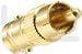 ATLONA 1 HIGH-QUALITY BNC FEMALE TO RCA MALE ADAPTER