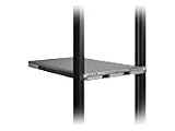 Apple Xserve Rack Mounting Kit for Threaded Hole Racks - Rack mounting kit