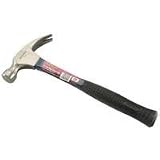 TOPMOST JL20396 CLAW HAMMER FIBERGLASS HANDLE