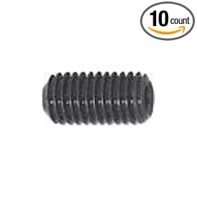12-1.75X50 Metric Socket Set Screw (10 count)