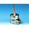 Hakko A1184B: Hakko Hot Air Nozzle for 850 and 852, 10mm x 19mm SOJ 18 x 8