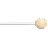 ProMark Pair of Medium-Hard Yarn Mallets (Blue)