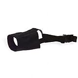 Pet Supplies : Basic Training Nylon Muzzle