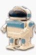 Galactic Robot Windup by Toysmith