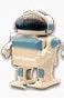 Galactic Robot Wind-Up