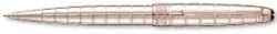 Montblanc Solitaire Classique Platinum Plated Facet 0.7mm Mechanical Pencil