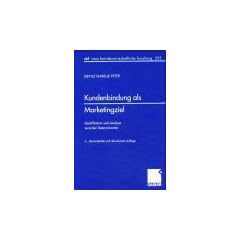 Kundenbindung als Marketingziel
