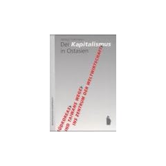 Der Kapitalismus in Ostasien