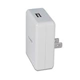 Coby CA-80 USB AC Adapter/Charger for MP3 Players