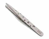 Rubis Perforated Stainless Steel Tweezer