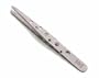 Rubis Perforated Stainless Steel Tweezer