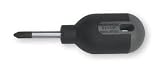 Westward 5MW61 Phillips Screwdriver, #4 x 8 In