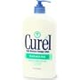 Curel Daily Moisture Therapy Lotion, Fragrance Free - 18 fl oz