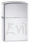 High Polish Chrome, Evil - Urban Style