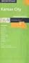 Rand Mcnally Kansas City, Missouri / Kansas Local Map