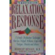 The relaxation response